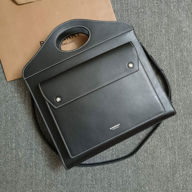 B**rry top handle bags